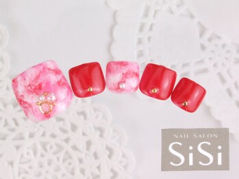 シシ(SiSi)/【FOOT】