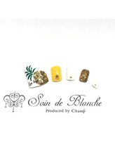 チャンプ 花園店(Champ)/footキャンペーン￥５４００