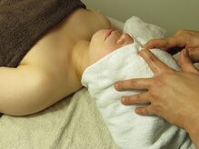 整体サロン カラダ楽だヤ/リンパトリートメント