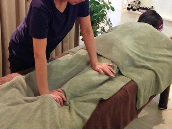 リラクゼーション 和やすらぎ/[リラクゼーション　和やすらぎ]