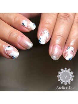 クリアフラワーデザイン