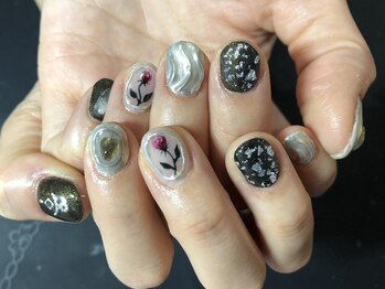 マイシティー ネイル(My City Nail)/