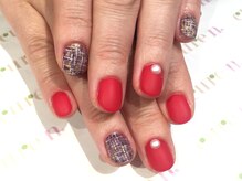 キュアエヌ(cure.n)/冬のマットコート