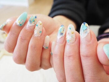 08ネイル(08 nail＆school)/