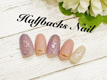 ハーフバックス 堀之内店/シンプルオフィスプラン