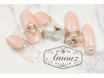 アモウズ(Amouz)/【テーマ:パール】4