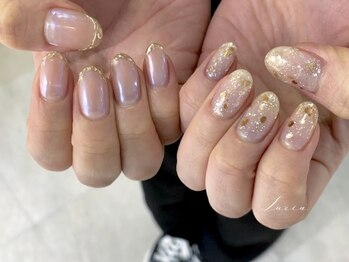 ルリア 自由が丘店(Luria)/【デザイン】8900円コース