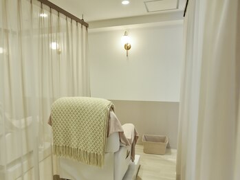 ルシェリス(Le Cheriss.)/半個室のプライベート空間♪