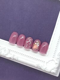 大人ネイル
