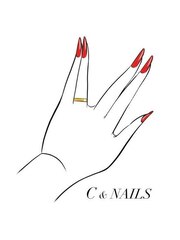 C&NAILS(口コミ投稿で次回300円OFFします★)