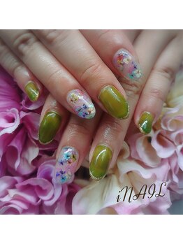 アイネイル(iNAIL)/