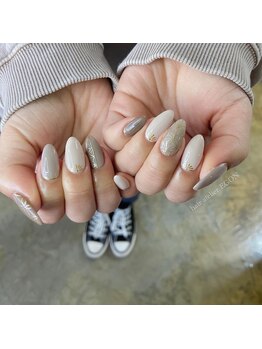 ヘアーアトリエ エゴン(hair atelier EGON)/ネイル