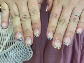 持込デザイン★パラジェル使用