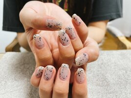 マイカジェルワンカラー