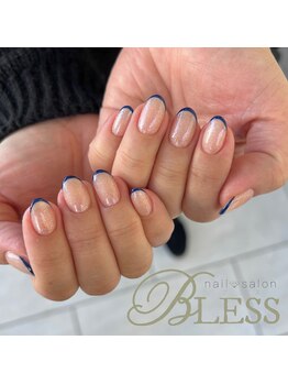 ブレス(BLESS)/スキニーフレンチ