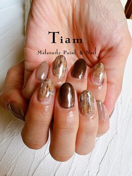 ティアム マタニティペイント アンド ネイル(Tiam Maternity Paint&Nail)/