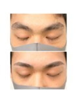 アイビー 神保町店(i.b)/眉【before⇒after】54