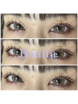 ボニータ 発寒南店(Bonita)/まつ毛パーマ