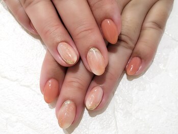 リノネイル(Lino Nail)/【お客様ネイル】