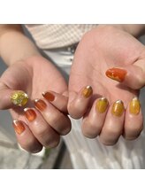 ミンクスタイル 赤坂店(Mink Style)/デザインネイル/ニュアンス