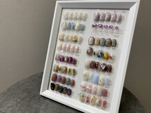 リリ(Rili)/カラフルニュアンスネイル