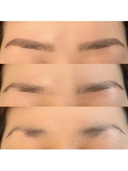 メルナチュールガーデン 大橋駅前店(Mere Nature Garden)/アイブロウワックス￥5480