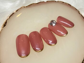 ロンズネイル(Ron's nail)/定額9300円
