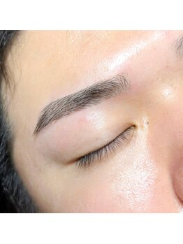 ゼロナナ 神戸三宮店(07)/メンズアイブロウwax by mai