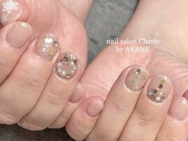 6 art course/ジェルネイル坂戸