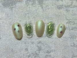 定額ネイル￥7980