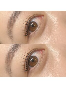 リフュージュ 隠れ家/まつげパーマ