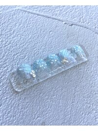 ８月 定額デザイン＊【１】