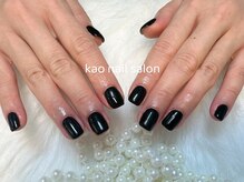 カオ(kao)/ワンカラー