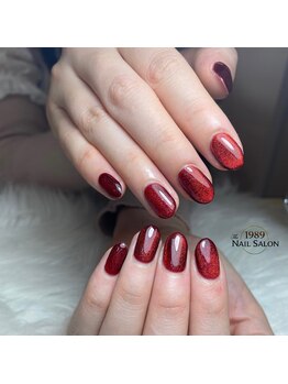 イチキュウハチキュウ ネイルサロン(The 1989 nail salon)/