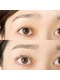 リアン(Lien)の写真/お得なセットクーポン有《ラッシュリフト＋ブロウリフト＋眉wax SET¥14300》特別なイベントには理想の姿で!