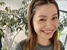 【朝10時限定！朝活クーポン♪】眉カラー(単品)　￥1980