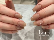 ルーチェネイル 横浜(Luce nail)/Naturalコース