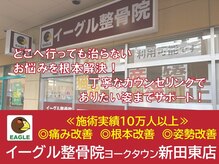 イーグル整骨院 ヨークタウン新田東店