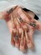 プリンセスネイル(Princess NAIL)の写真/長さだしはお任せください◎お爪の状態に合わせて理想の形に整えます☆みんなに自慢したくなる指先へ♪