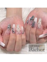 エスフィーネイルサロン リシェル(Esfy nailsalon Richer)/ベイビーブーマー