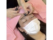 ポカラッシュ(poka lash)の雰囲気（アイブロウのお悩みもお気軽にご相談ください♪）