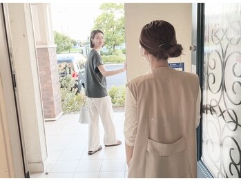 レンテ 三河安城(LENTE)/次回も楽しみにしております！