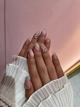 ランシル(Lancil)/マグネットネイル