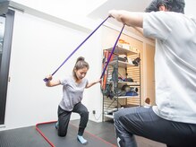 レア(Lea)/初回で効果を感じるトレーニング