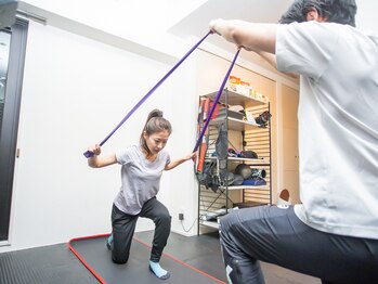 レア(Lea)/初回で効果を感じるトレーニング