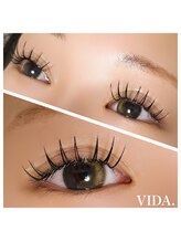 ヴィダ(VIDA)/【120本】まつ毛エクステ