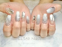 リレアネイル(Li'lea Nail)の雰囲気（持ち込みデザイン、長さ出しならお任せ下さい♪）