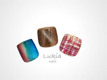 ルキア(Lukia)/親子フットデザイン