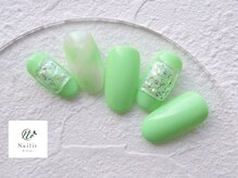 ネイリット 銀座(Nailit)/ご新規様限定オフ無料【¥9980】