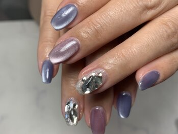 Kネイル(K Nail)/持ち込みデザイン90分